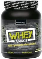 Photos - Amino Acid Energybody Systems Whey Amino 325 tab 