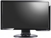 Photos - Monitor BenQ G2410HD 24 "  black
