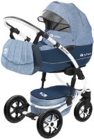 Photos - Pushchair BabyActive Shell Eko 2 in 1 