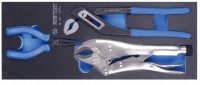 Photos - Tool Kit KING TONY 9-40113GPV 