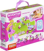 Photos - Construction Toy Engino 10 Models to Build IG10 