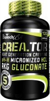 Photos - Creatine BioTech CreaTOR 120