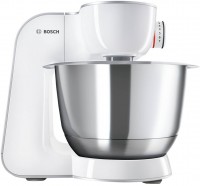 Photos - Food Processor Bosch MUM5 MUM58243 white
