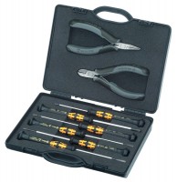 Tool Kit KNIPEX 002018 ESD 