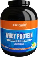 Photos - Protein Strimex Whey Protein Silver Edition 2 kg