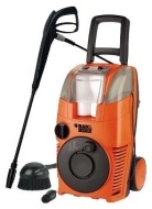 Photos - Pressure Washer Black&Decker PW 2500 SLX 