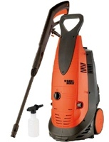 Photos - Pressure Washer Black&Decker PW 1700 WB 