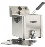 Photos - Fryer Hurakan HKN-FT-8N 