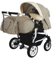 Photos - Pushchair Adbor Duo Stars 
