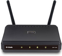 Photos - Wi-Fi D-Link DAP-1360 