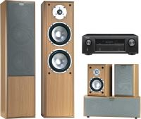 Photos - Home Cinema System Denon AVR-X520BT + ELTAX Universe 