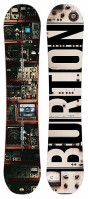 Photos - Snowboard Burton Blunt 156W (2016/2017) 