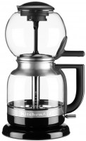 Photos - Coffee Maker KitchenAid 5KCM0812EOB black
