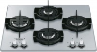 Photos - Hob Hotpoint-Ariston DD 642 SL silver