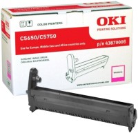 Ink & Toner Cartridge OKI 43870006 
