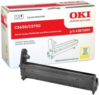 Photos - Ink & Toner Cartridge OKI 43870005 