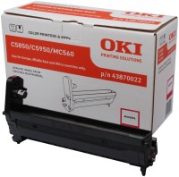Ink & Toner Cartridge OKI 43870022 