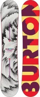 Photos - Snowboard Burton Feelgood Flying V 155 (2014/2015) 