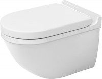 Photos - Toilet Duravit Starck 3 2527090000 