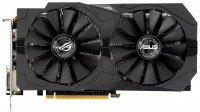 Photos - Graphics Card Asus GeForce GTX 1050 ROG STRIX-GTX1050-2G-GAMING