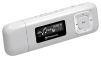 Photos - MP3 Player Transcend T.sonic 330 8Gb 
