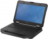 Photos - Laptop Dell Latitude 14 Rugged 5404 (5404-P46G001)