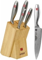 Photos - Knife Set Vitesse VS-9205 