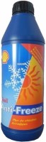 Photos - Antifreeze \ Coolant Shell Anti-Freeze Concentrate 1 L