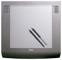Photos - Graphics Tablet Wacom Intuos3 A4 Oversize