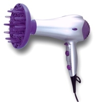 Photos - Hair Dryer VES V-HD 307 