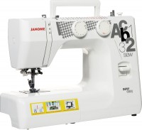 Photos - Sewing Machine / Overlocker Janome Sew Easy