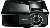 Photos - Projector BenQ MP515 