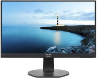 Photos - Monitor Philips 272B7QPJEB 27 "  black