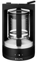 Coffee Maker Krups KM 4689 black