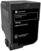 Ink & Toner Cartridge Lexmark 74C5HKE 