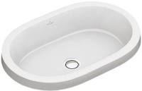 Photos - Bathroom Sink Villeroy & Boch Architectura 41666101 615 mm