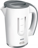 Photos - Electric Kettle MPM MCZ-54 1000 W 0.5 L  white