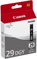 Ink & Toner Cartridge Canon PGI-29DGY 4870B001 