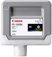 Photos - Ink & Toner Cartridge Canon PFI-306BK 6657B001