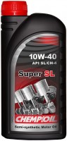 Engine Oil Chempioil Super SL 10W-40 1 L