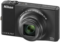 Photos - Camera Nikon Coolpix S8000 