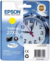 Photos - Ink & Toner Cartridge Epson 27XL Y C13T27144020 