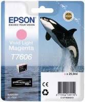 Photos - Ink & Toner Cartridge Epson T7606 C13T76064010