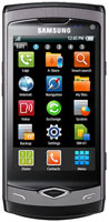 Photos - Mobile Phone Samsung GT-S8500 Wave 2 GB / 0.5 GB