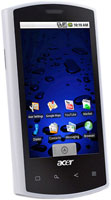 Photos - Mobile Phone Acer Liquid E S100 0.5 GB