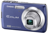 Photos - Camera Casio Exilim EX-Z35 