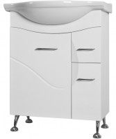 Photos - Washbasin cabinet Juventa Francheska 65 