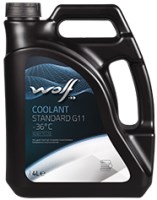 Photos - Antifreeze \ Coolant WOLF Coolant Standard G11 5 L