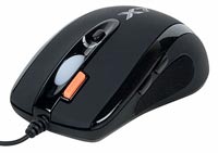 Photos - Mouse A4Tech X-710BH