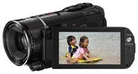 Photos - Camcorder Canon LEGRIA HF S200 